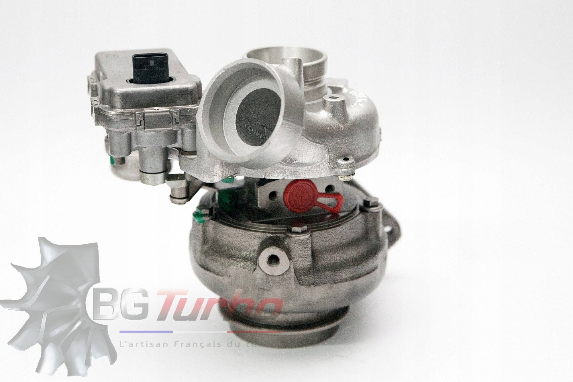 TURBO IHI RHF4V NEUF - MERCEDES SPRINTER CLASS C VITO OM 651.955 651.956 2,1 L 114 136 143 CV - VV20
